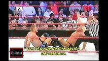 Ric Flair vs Kenny Dykstra - WWE Experience Enero 15-1-2007 - Subtitulado en Español