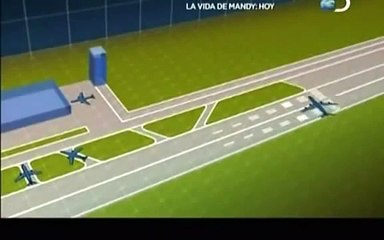 Mayday Catastrofes Aereas - Colisiones Documental