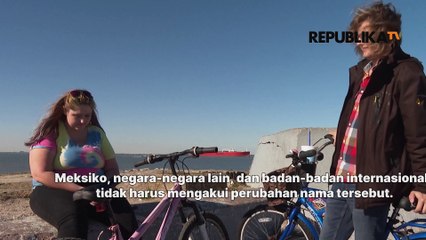 Trump Ubah Nama Teluk Meksiko Jadi Teluk Amerika, Warga AS Terpecah