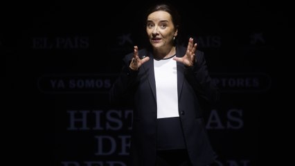 El discurso íntegro de Pepa Bueno en el acto 'Historias de una Redacción' de EL PAÍS