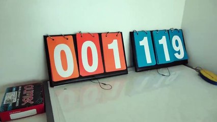 Denizin altındaki evinde 120 gün yaşadı