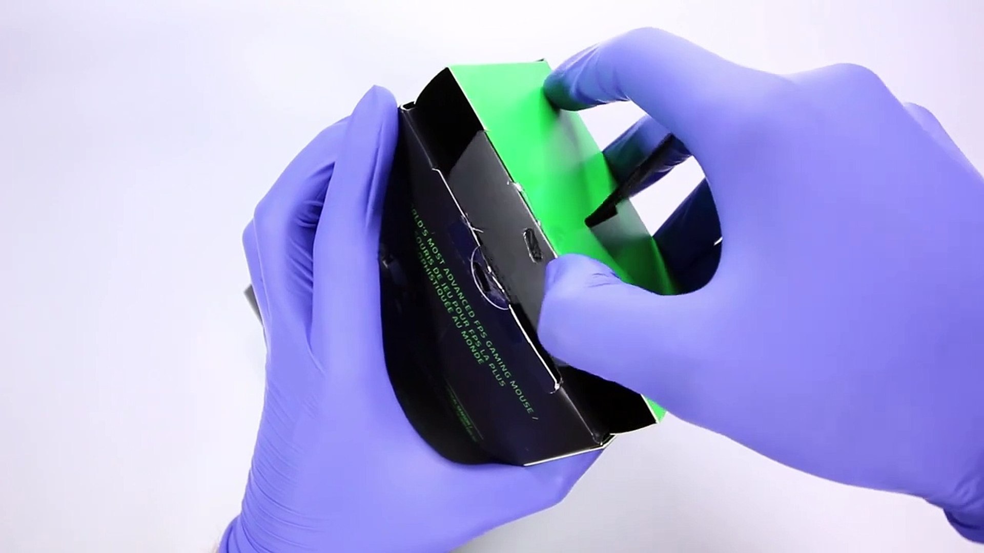 ⁣Razer Basilisk Gaming Mouse Unboxing - ASMR