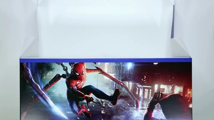 PS5 Slim Unboxing - ASMR