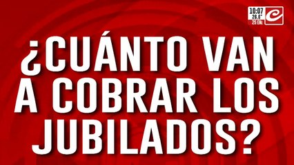 Atención jubilados y pensionados: ¿cuánto van a cobrar en febrero?