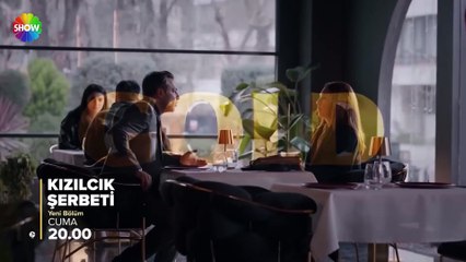 Kızılcık Şerbeti 86. Bölüm 1. Fragman