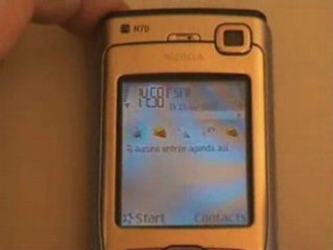 Double carte SIM Simore pour Nokia N70