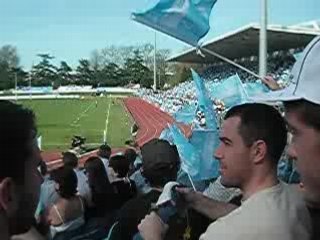 ambiance match rugby bayonne bourgoin