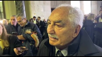 Giustizia, Spataro: giusto protestare se il governo alza muri