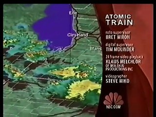 Atomic Train NBC Split Screen Credits (Update #3)