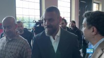 Ostia Mare, De Rossi: 
