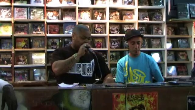 Tmaxx Records 19/04/2008 Alibi Montana