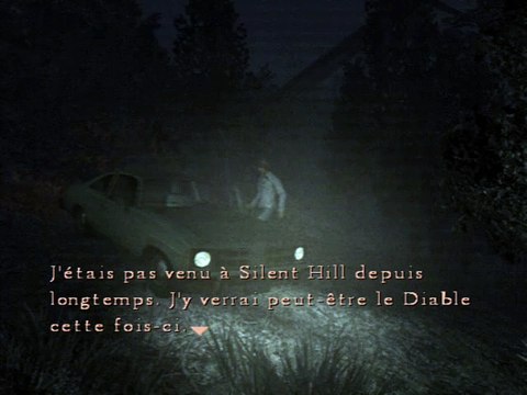 Silent Hill 4: The Room online multiplayer - ps2