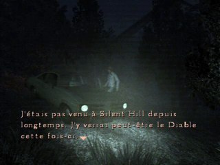 Silent Hill 4: The Room online multiplayer - ps2