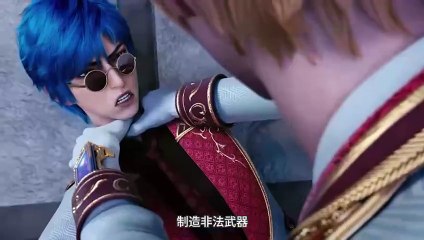 The War of Cards Ep 11 Multi Sub