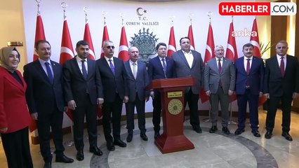 Adalet Bakanı Tunç: Kartalkaya Yangın Soruşturması Derinleşiyor