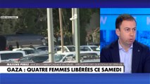 Maxime Perez : «Le Hamas est beaucoup plus faible et isolé qu'il ne cherche à le montrer»