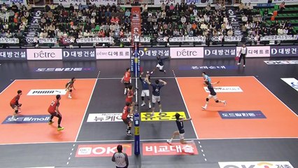 '요스바니 34점' 대한항공, 3연승 질주 / YTN