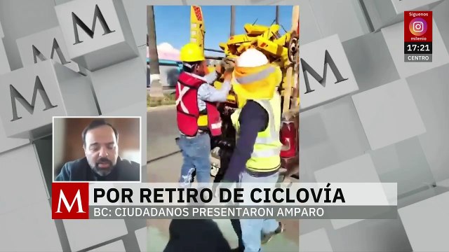 El derecho a la movilidad de los ciclistas debe ser asegurado : Roberto Voss Romero