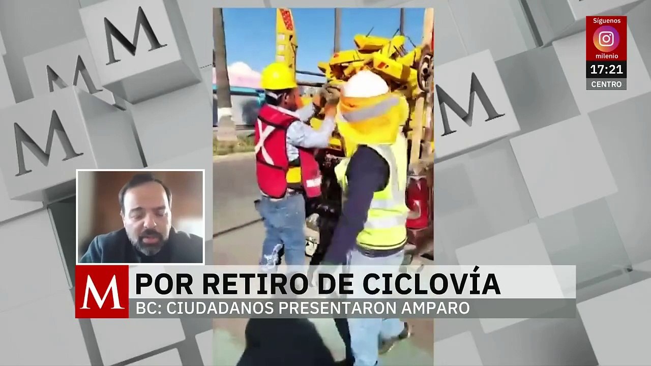 "El derecho a la movilidad de los ciclistas deb...