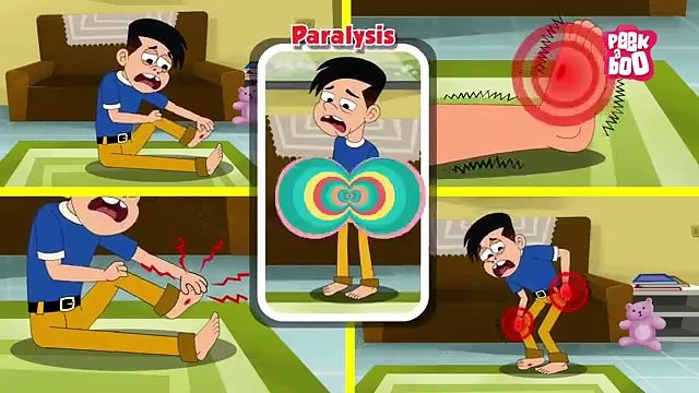 How Does Scorpion Sting? | Scorpion Venom Effects | Most Deadliest Scorpions | Dr. Binocs Show