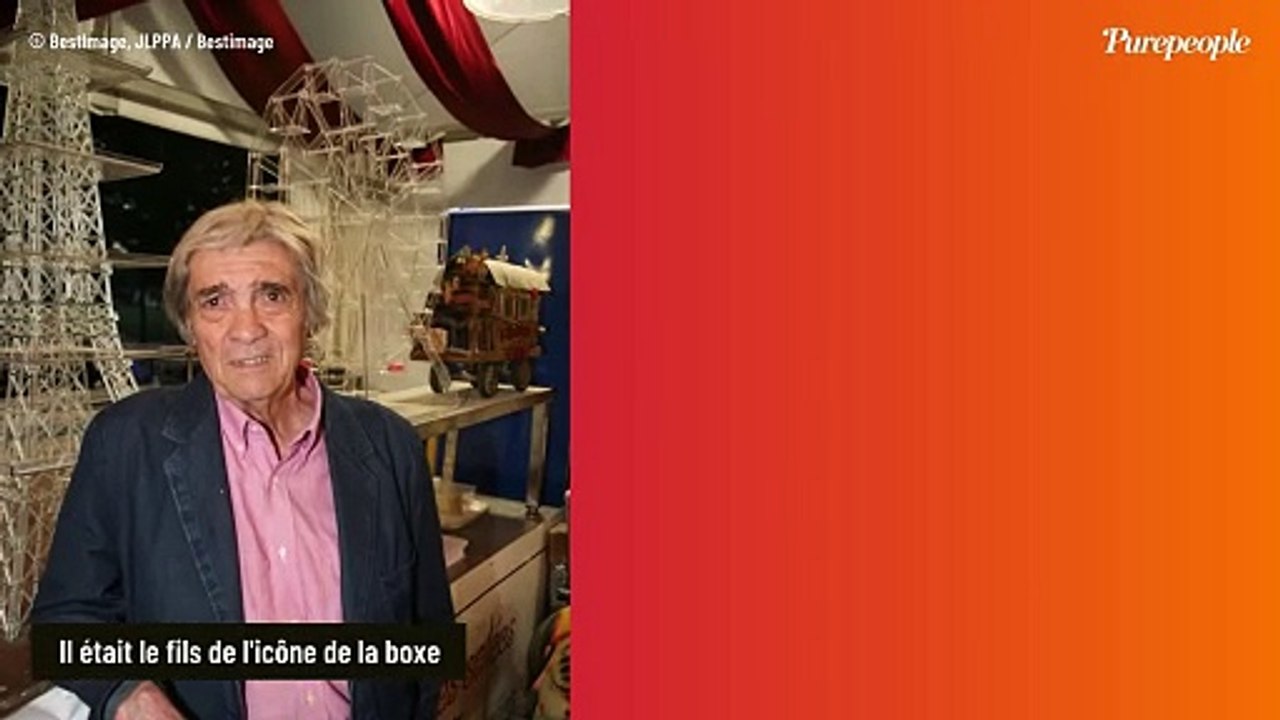 Marcel Cerdan Jr. a perdu la vie : il avait noué une relation particulière avec Edith Piaf, maîtresse de son père