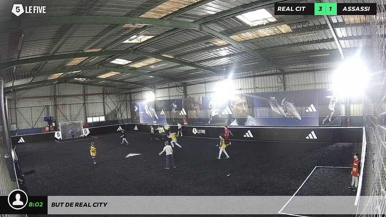 But de REAL CITY