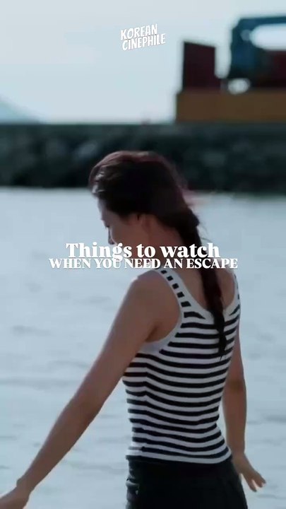 Things to watch when you need an escape!