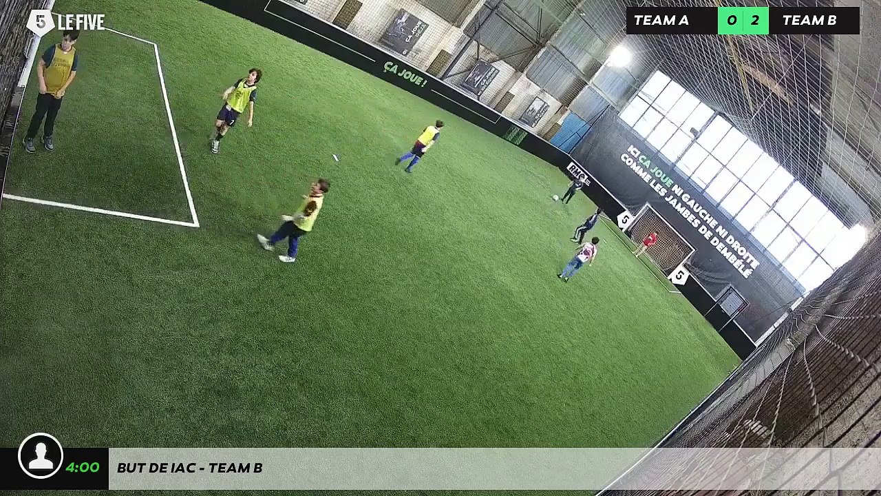 But de Iac - Team B