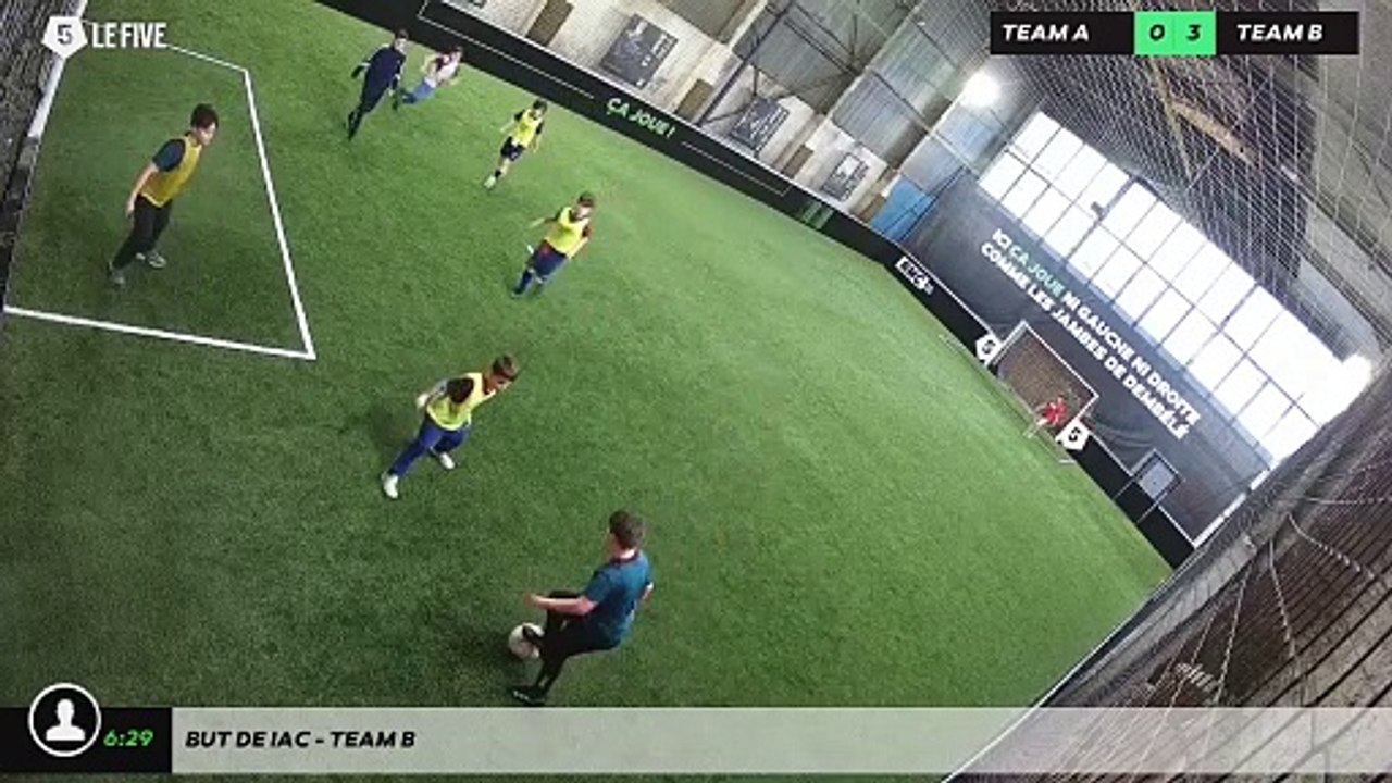 But de Iac - Team B