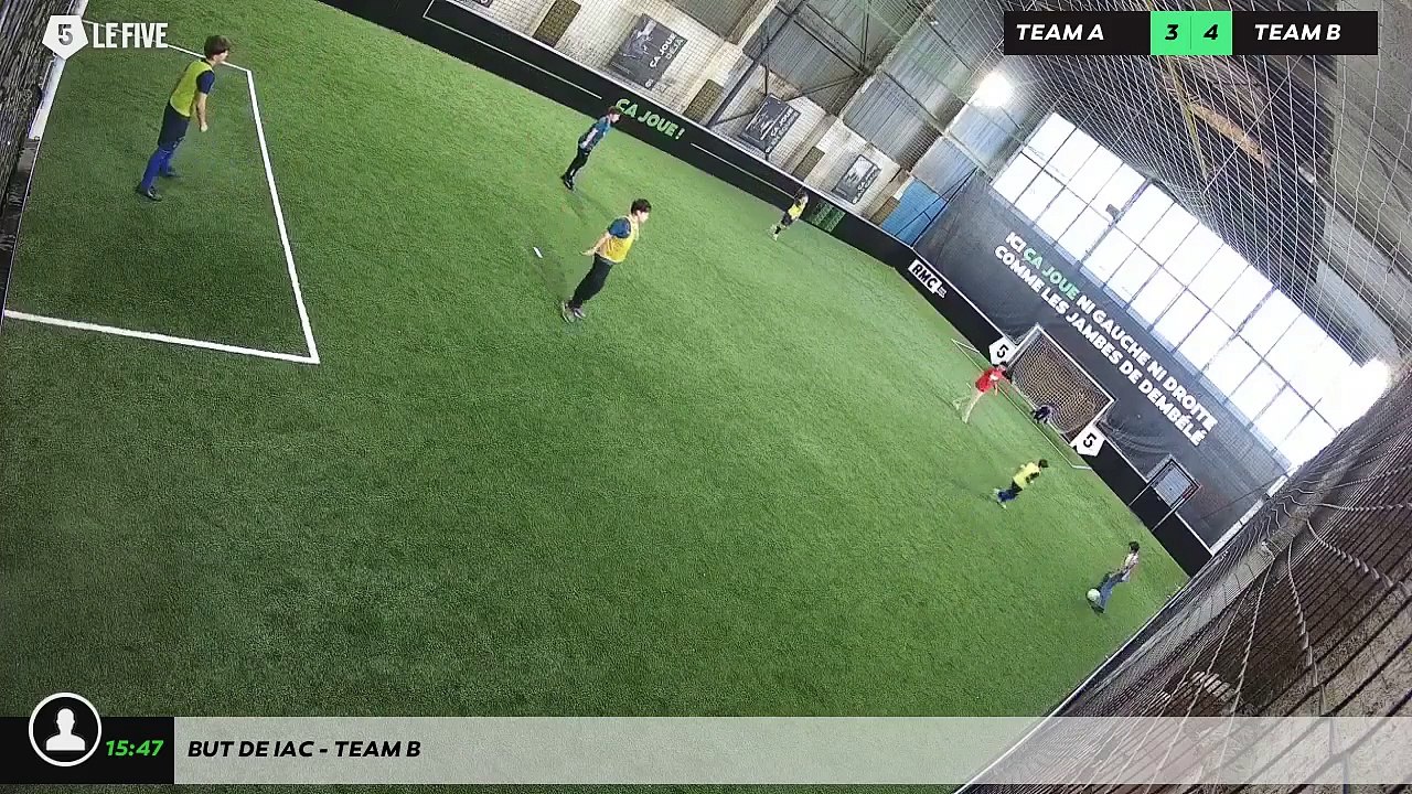 But de Iac - Team B