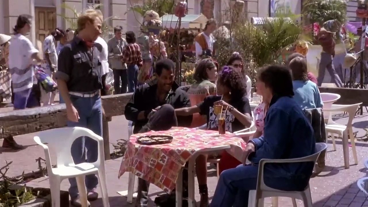 American Fighter 3 - Die blutige Jagd kostenlos anschauen