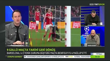 Şampiyonlar Ligi'nin 7'nci hafta değerlendirmesi - Avrupa Sahnesi