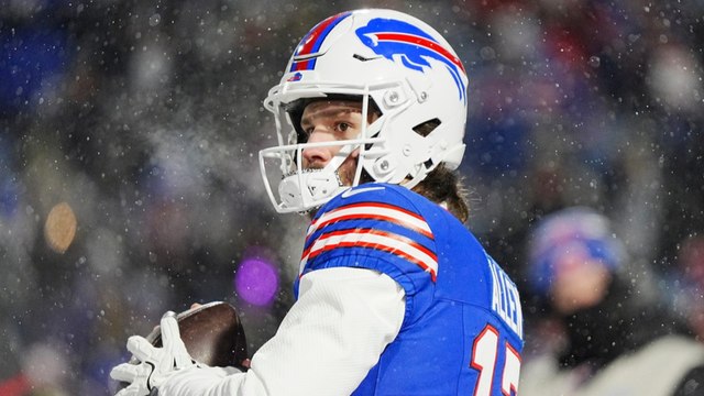 Predicting the MVP Race: Lamar Jackson vs. Josh Allen