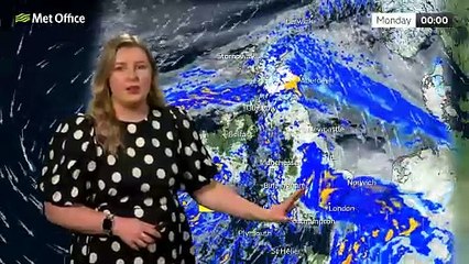 Met Office Morning Weather Forecast 26/01/2025 - Chilly with frost and ice stretches