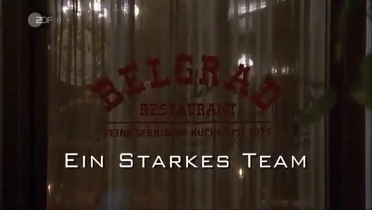 Ein starkes Team -32- Dunkle Schatten