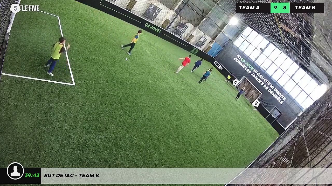 But de Iac - Team B