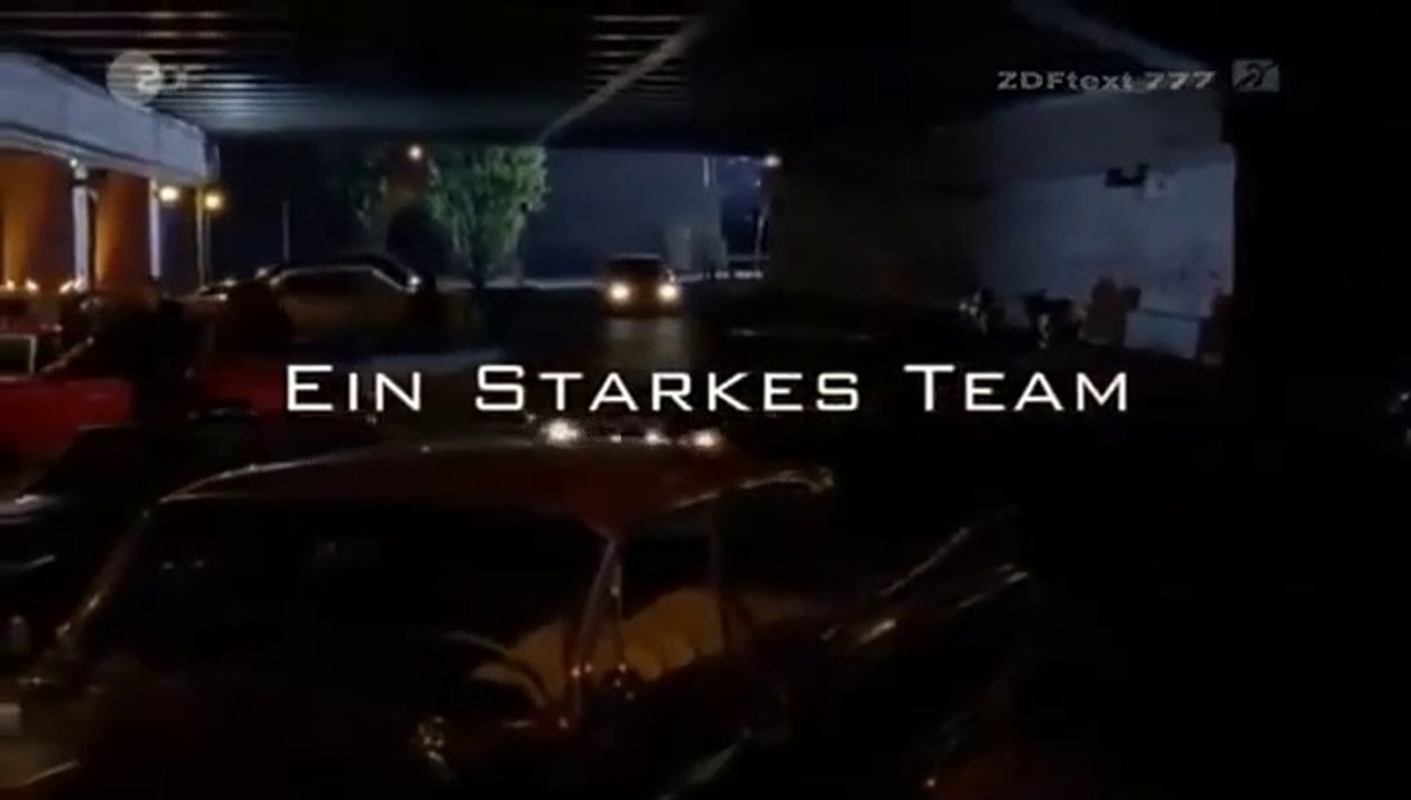 Ein starkes Team -35- Stumme Wut