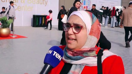 لقاءات مختلفة على هامش فعاليات معرض القاهرة الدولي للكتاب  2025