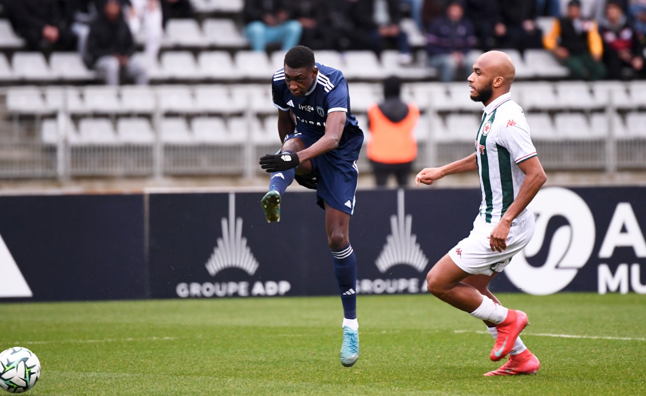 Ligue 2 : Gory et le Paris FC aux anges dans le derby