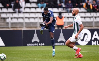 Ligue 2 : Gory et le Paris FC aux anges dans le derby