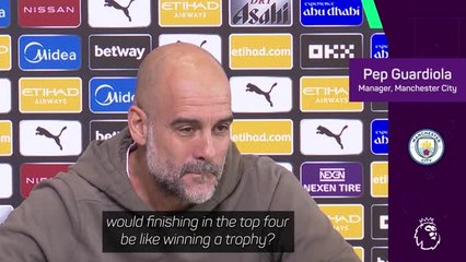 Guardiola understands Mourinho's greatest Manchester United achievement claim