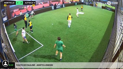 Faute de Pauline - North London
