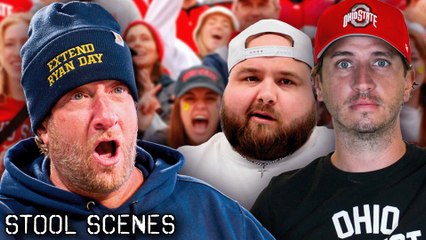 Ohio St. Fans Attack Dave Portnoy After National Title | Stool Scenes