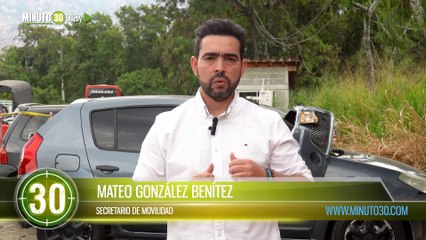 Conductor borracho atropelló a motocicletas y es detenido en Belén