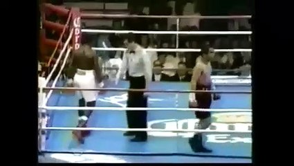 Azumah Nelson vs Jesse James Leija II - Showtime PPV 5-7-94