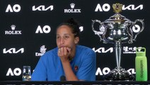 Tennis - Australian Open 2025 - Madison Keys : 