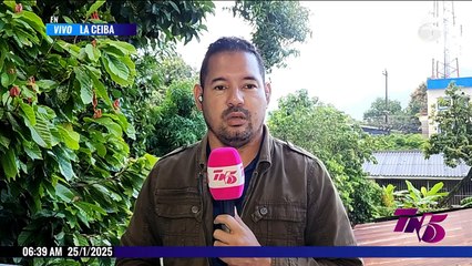 TN5 Matutino - 25 de enero de 2025