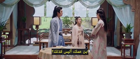 مسلسل قلب الالفية حلقة 3