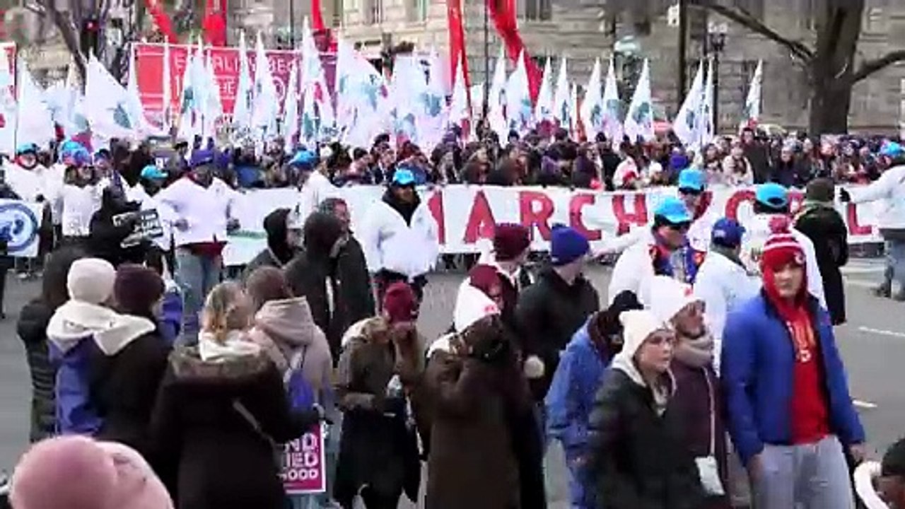 Trump schränkt zugang zu schwangerschaftsabbrüchen ein