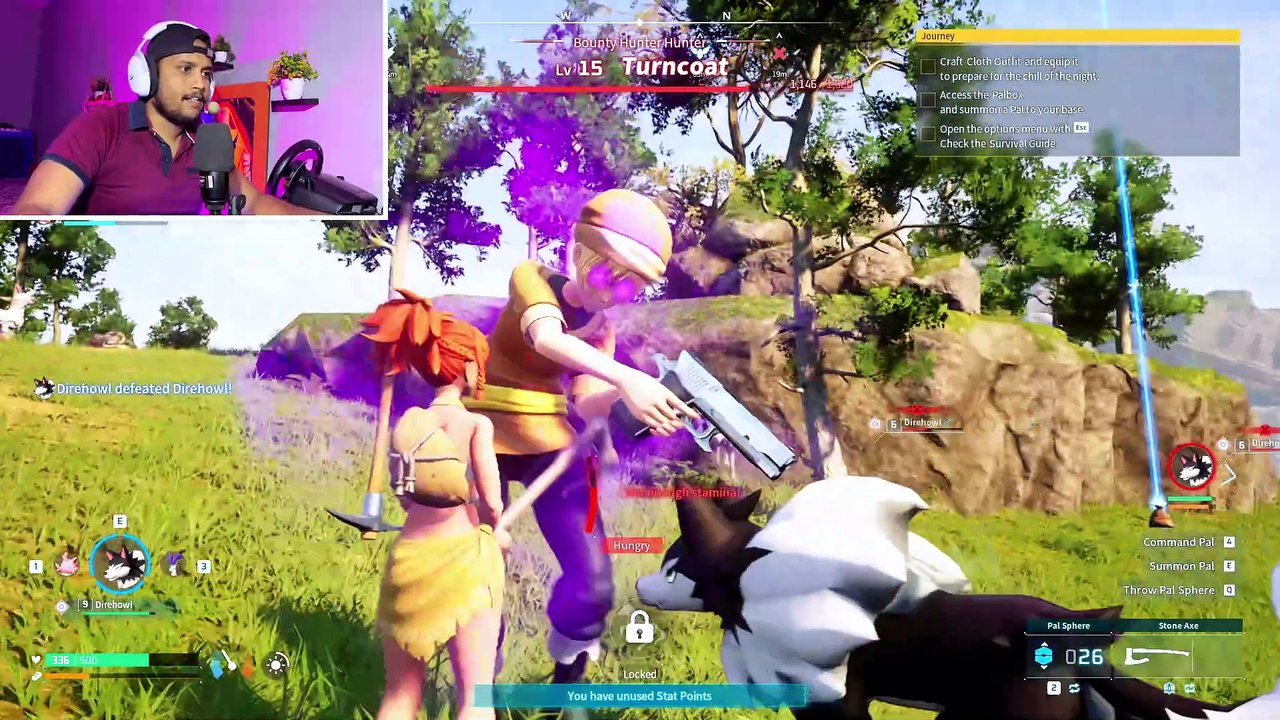 FINALLY I CAPTURED THE MOST POWERFUL POKÉMONS! 🔥 Palworld | GLORY GAMIFY